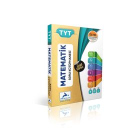 Paraf Yayınları TYT Matematik Sorular Soru Kütüphanesi