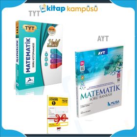 Paraf Yayınları TYT Matematik Sorular Soru Kütüphanesi
