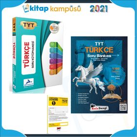Paraf Yayınları TYT Türkçe Soru Kütüphanesi