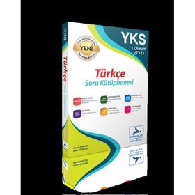 Paraf Yayınları TYT Türkçe Soru Kütüphanesi