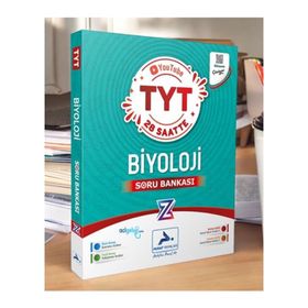 Paraf Yayınları - Z Takımı TYT Biyoloji Video Soru Bankası