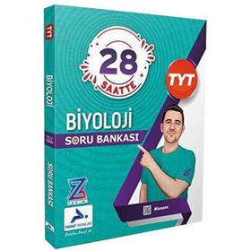 Paraf Yayınları - Z Takımı TYT Biyoloji Video Soru Bankası
