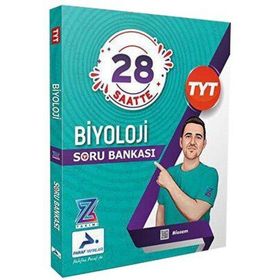 Paraf Yayınları - Z Takımı TYT Biyoloji Video Soru Bankası