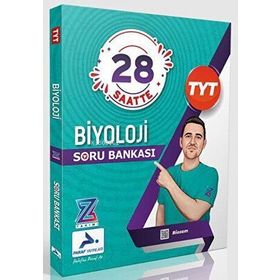 Paraf Yayınları - Z Takımı TYT Biyoloji Video Soru Bankası