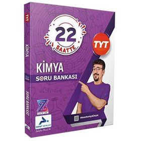 Paraf Yayınları - Z Takımı TYT Kimya Soru Bankası