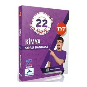 Paraf Yayınları - Z Takımı TYT Kimya Soru Bankası