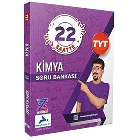 Paraf Yayınları - Z Takımı TYT Kimya Soru Bankası