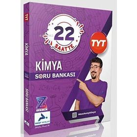 Paraf Yayınları - Z Takımı TYT Kimya Video Ders Anlatım Kitabı