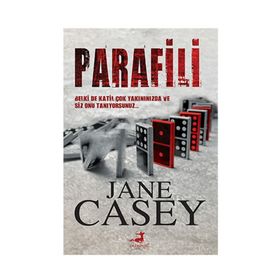 Parafili - Jane Casey