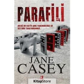 Parafili - Jane Casey