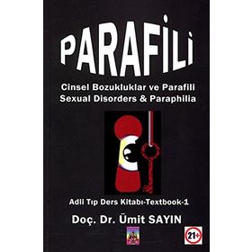 Parafili - Jane Casey