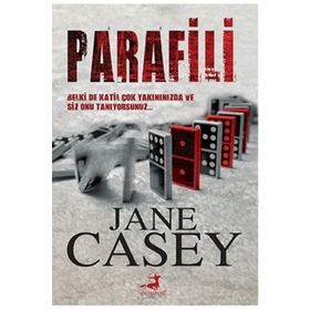 Parafili - Jane Casey