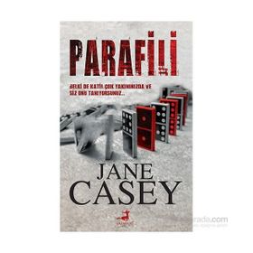 Parafili - Jane Casey
