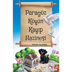 Paragöz Köyün Kayıp Hazinesi - Fatma Yıldırım