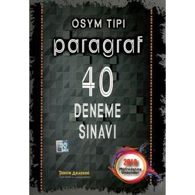 Paragraf 40 Deneme Sınavı - kollektif