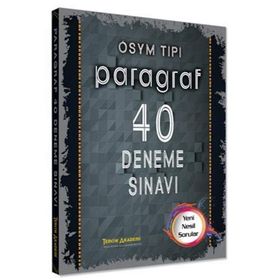 Paragraf 40 Deneme Sınavı - kollektif