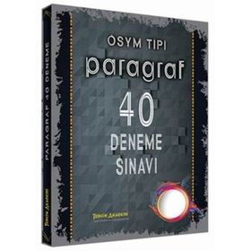 Paragraf 40 Deneme Sınavı - kollektif