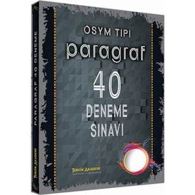 Paragraf 40 Deneme Sınavı - kollektif