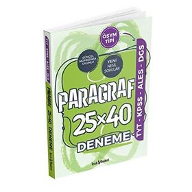 Paragraf 40 Deneme Sınavı - kollektif