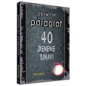 Paragraf 40 Deneme Sınavı - kollektif