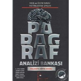 Paragraf Analizi Soru Bankası-Edebiyat Sokağı