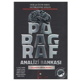 Paragraf Analizi Soru Bankası-Edebiyat Sokağı