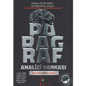 Paragraf Analizi Soru Bankası-Edebiyat Sokağı