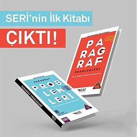 Paragraf Problemleri Matematik 25x15 -Türkçe Paragraf Denemeleri 25x23 Tek Kitap - kollektif