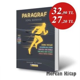 Paragraf Soru Bankası - Antrenör Eşliğinde