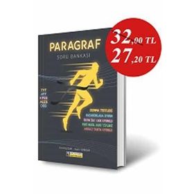 Paragraf Soru Bankası - Antrenör Eşliğinde
