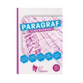 Paragraf Soru Bankası - HYD Yayınları