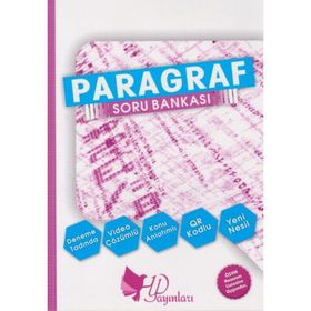 Paragraf Soru Bankası - HYD Yayınları