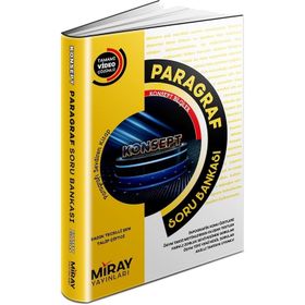 Paragraf Soru Bankası-Miray Yayınları