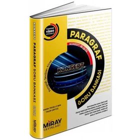 Paragraf Soru Bankası-Miray Yayınları