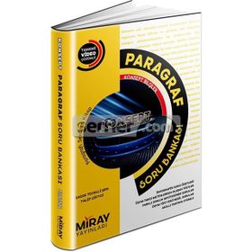 Paragraf Soru Bankası-Miray Yayınları