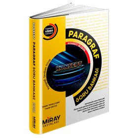 Paragraf Soru Bankası-Miray Yayınları