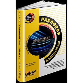 Paragraf Soru Bankası-Miray Yayınları