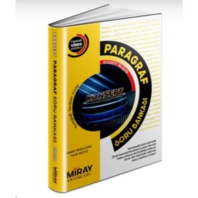 Paragraf Soru Bankası-Miray Yayınları