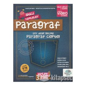Paragraf Soru Bankası Tammat Yayınları