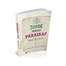 Paragraf Soru Bankası Tecrübe Taktiklerle Pelikan Yayınları