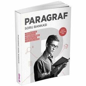 Paragraf Soru Bankası-Ünlü YayınlarI