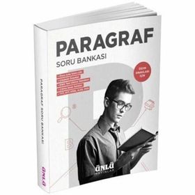 Paragraf Soru Bankası-Ünlü YayınlarI