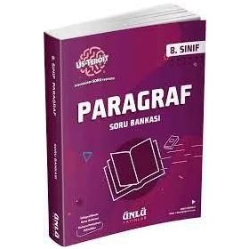 Paragraf Soru Bankası-Ünlü YayınlarI