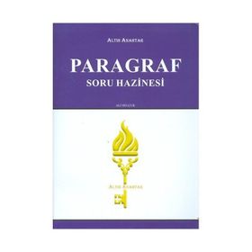 Paragraf Soru Hazinesi - Altın Anahtar Yayınları