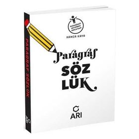 Paragraf Sözlük - Arı Yayınları