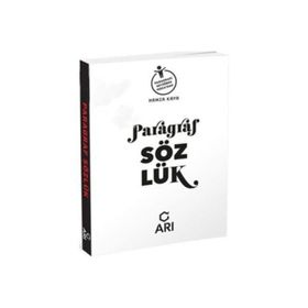 Paragraf Sözlük - Arı Yayınları