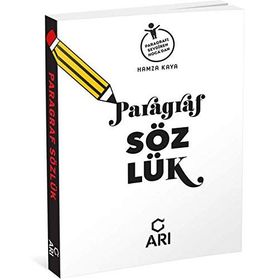 Paragraf Sözlük - Arı Yayınları