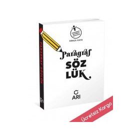 Paragraf Sözlük - Arı Yayınları