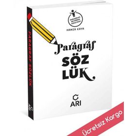 Paragraf Sözlük - Arı Yayınları