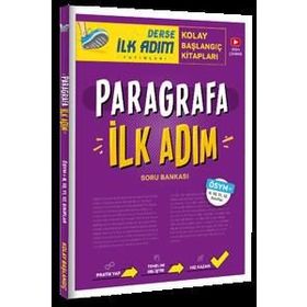 Paragrafa İlk Adım-İlk Adım Yayınları